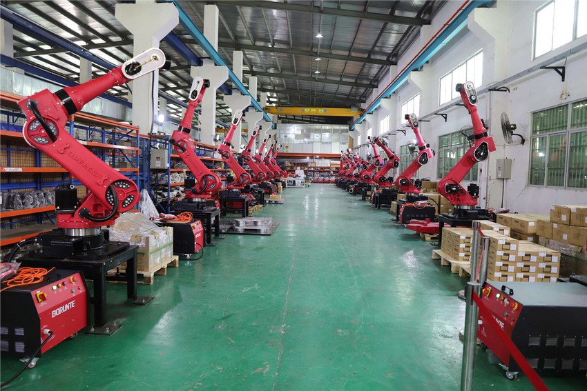 robot product factory robot product factory