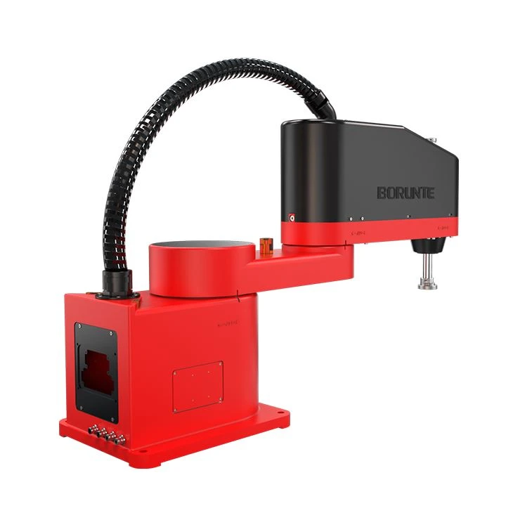 Fully Automated SCARA Robot For Assembly Fully Automated SCARA Robot For Assembly