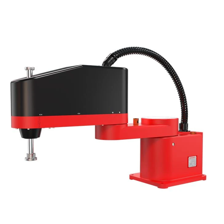 Fully Automated SCARA Robot For Assembly Fully Automated SCARA Robot For Assembly