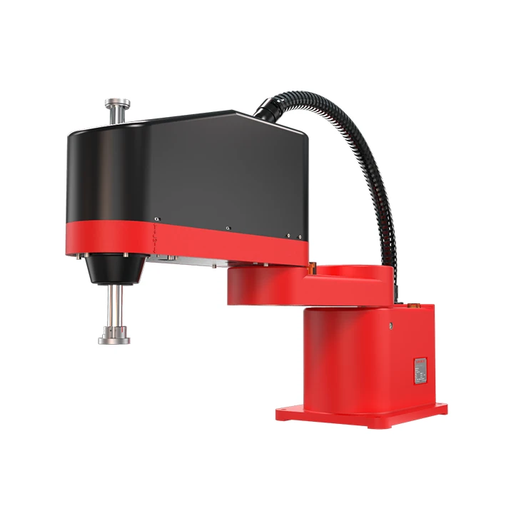 Full auto assembling robot arm